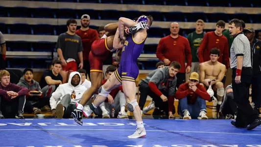 Parker Keckeisen 2022 season Daktronics Open