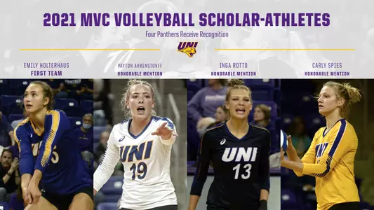 2021 MVCVB Scholar-Athlete