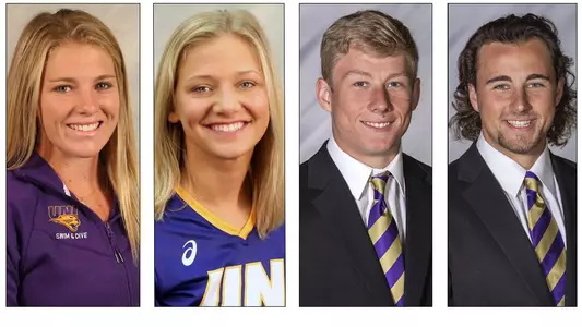 2022 October Student-Athletes of the Month