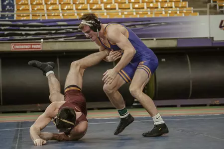 Derek Holschlag 2022 UNI Open
