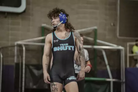 RJ Weston 2022 UNI Open