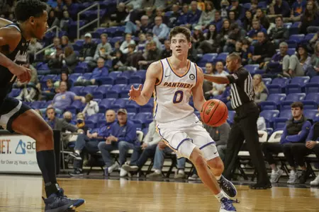 Nate Heise (12.14.21 vs. Jackson State)