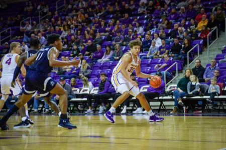 Noah Carter (12.14.21 vs. Jackson State)