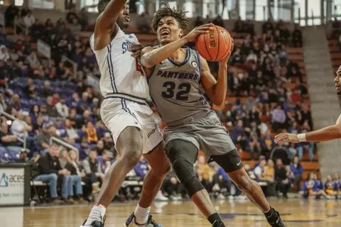 MBB vs. Richmond (12.5.21)