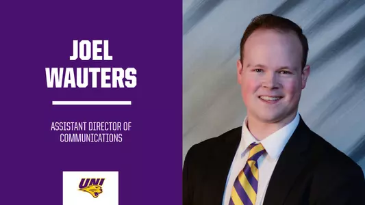 December 2021 Joel Wauters hire
