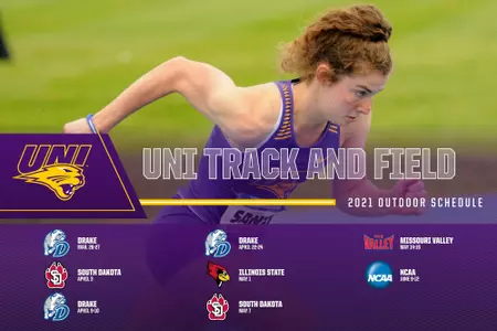 Track & Field Outdoor Schedule