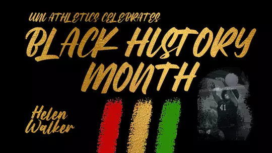 Black History Month Helen Walker