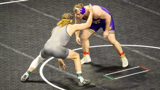 NCAA D1 Wrestling