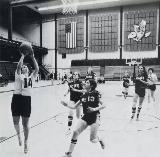 vs Iowa 1972