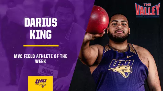 Darius King AotW graphic