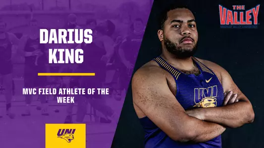 Darius King AotW