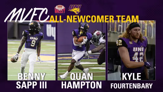 All-Newcomer Team