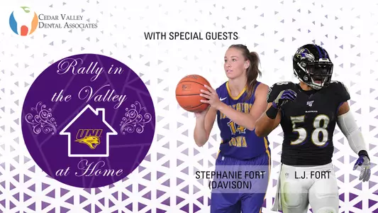 L.J. and Stephanie Fort Rally