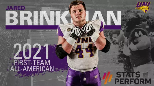 Brinkman First-Team