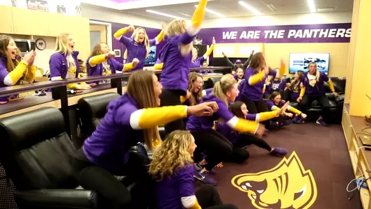 Softball Celebration