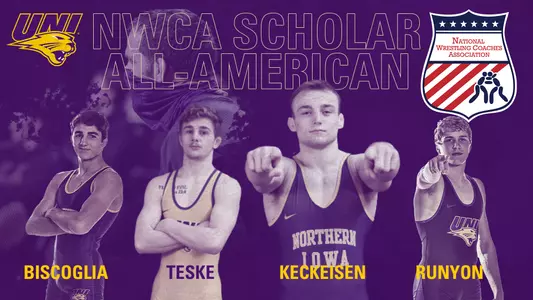 NWCA Scholar All-American
