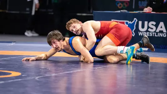 Lujan Senior Nationals
