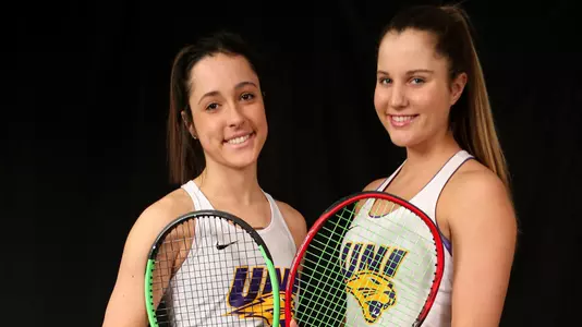 Olivia Fain & Emma Carr