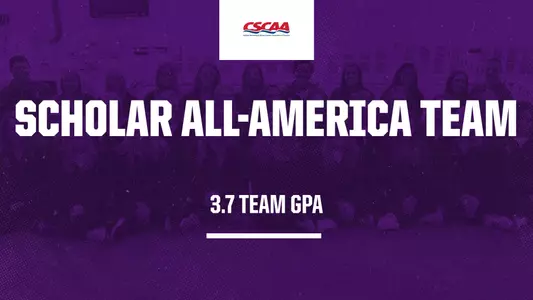Swim Scholar All-American Team