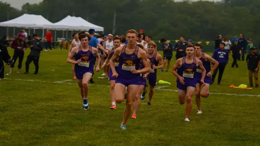 Men's Cross Country