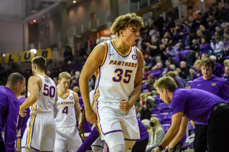 Noah Carter vs. Indiana State (1.11.22)