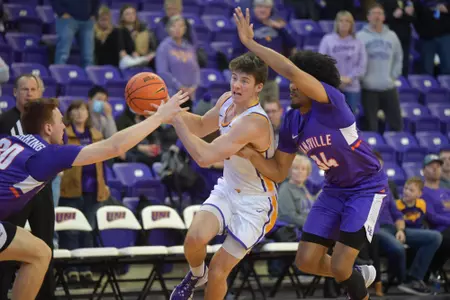 Nate Heise (1.2.22 vs. Evansville)
