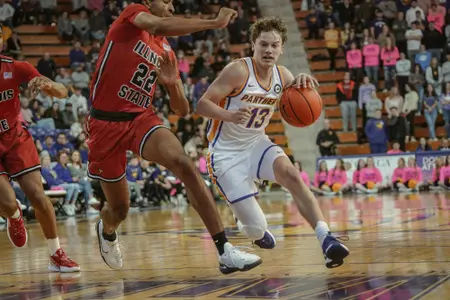 Bowen Born vs. Illinois State (1.29.22)