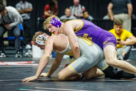 Lance Runyon (2022 Big 12's)