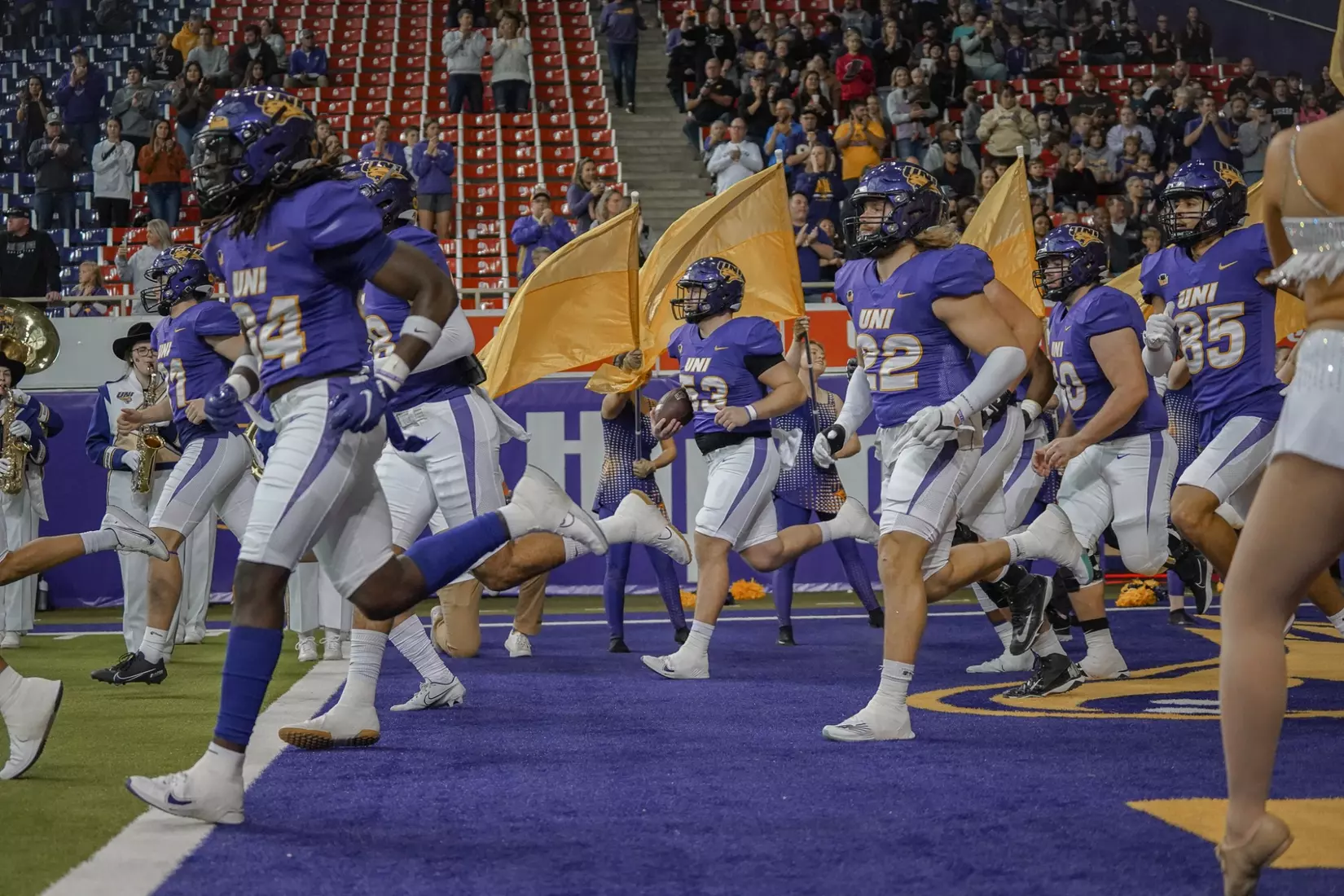 UNI Football