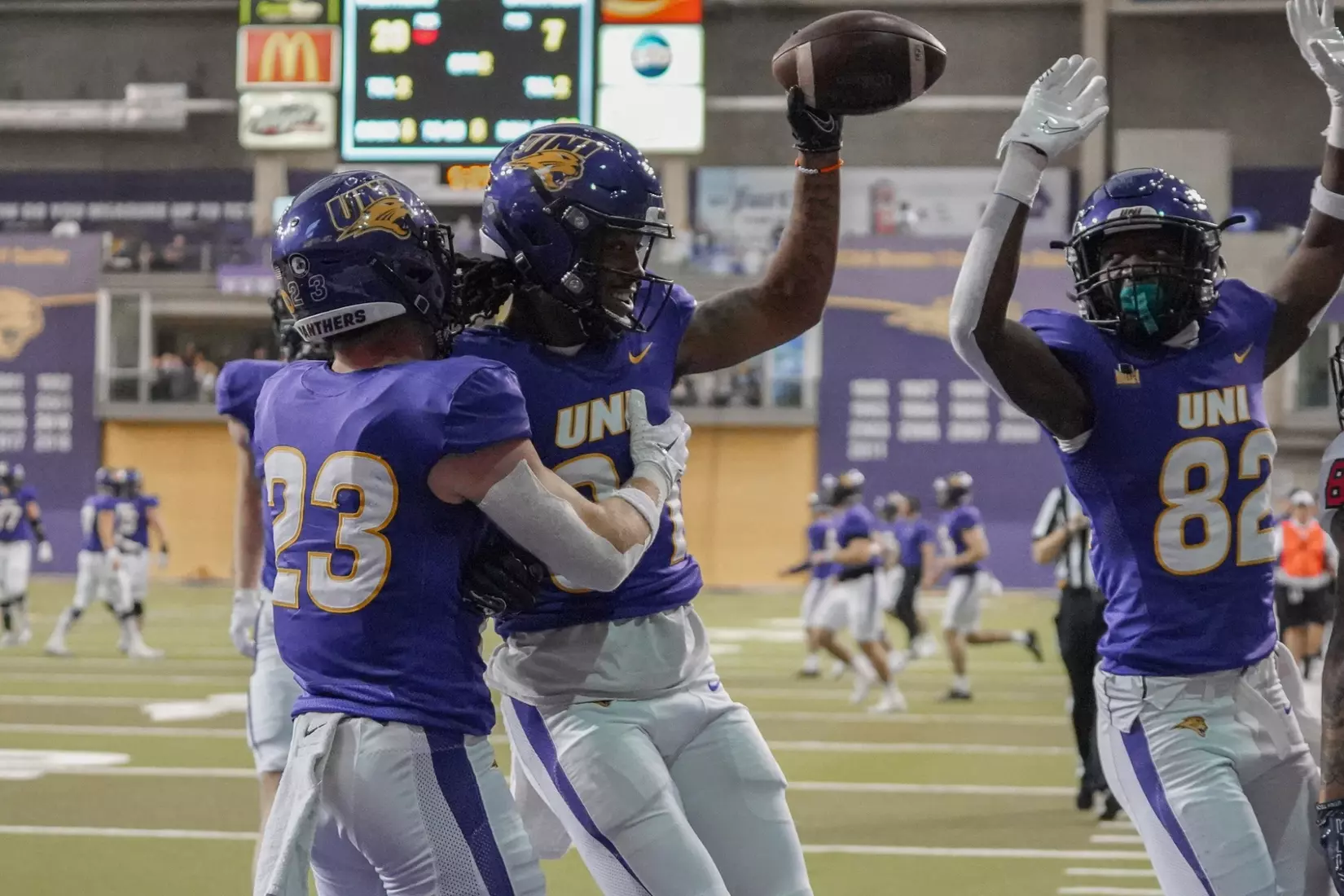 UNI Football