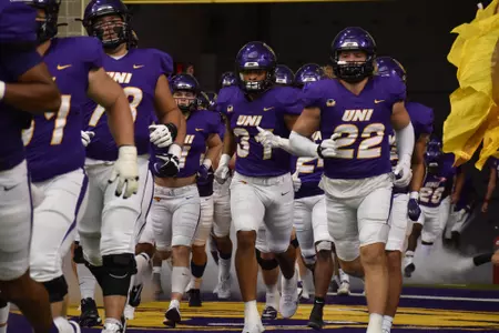 UNI FB vs. Indiana State (2022)