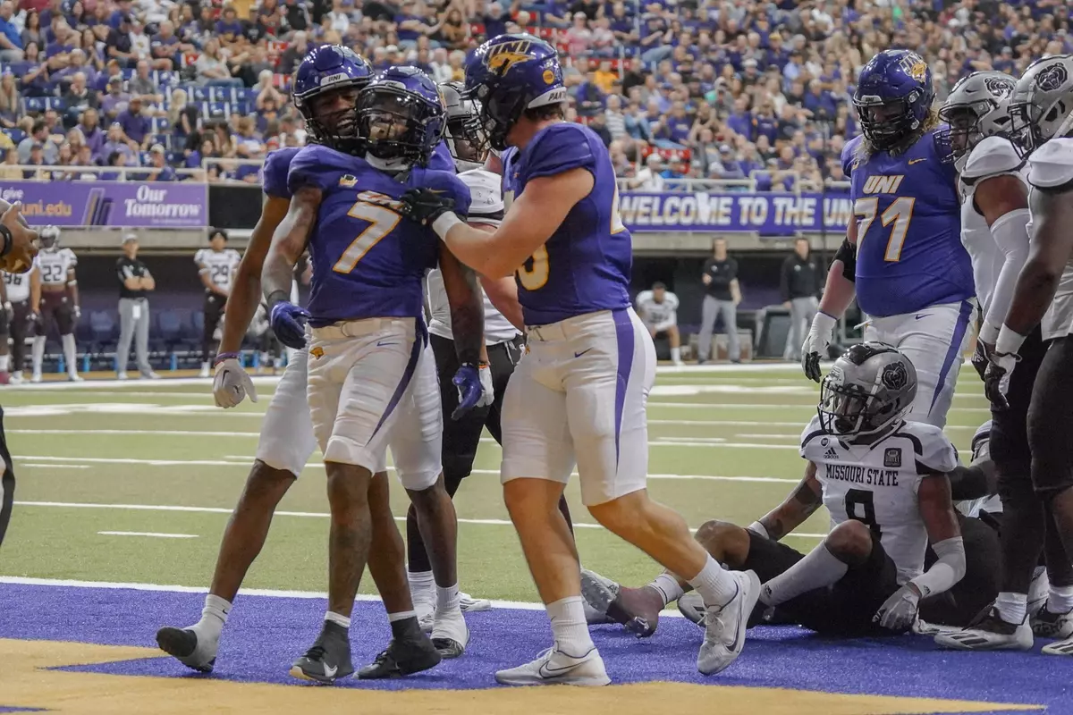 Dom Williams vs. MO State (2022)