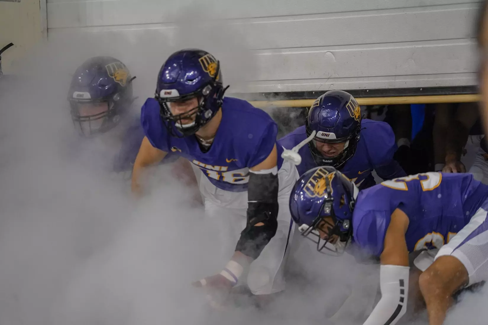 UNI football vs. Missouri State