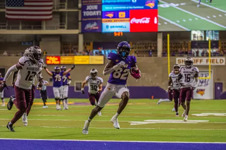 Sergio Morancy TD vs. MO State (2022)