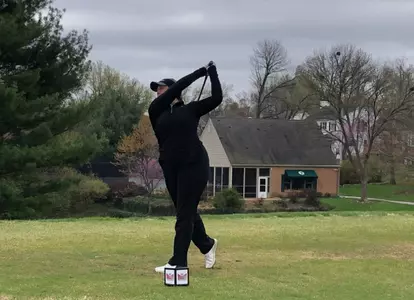 Madison Humke @ 2022 MVC Championships