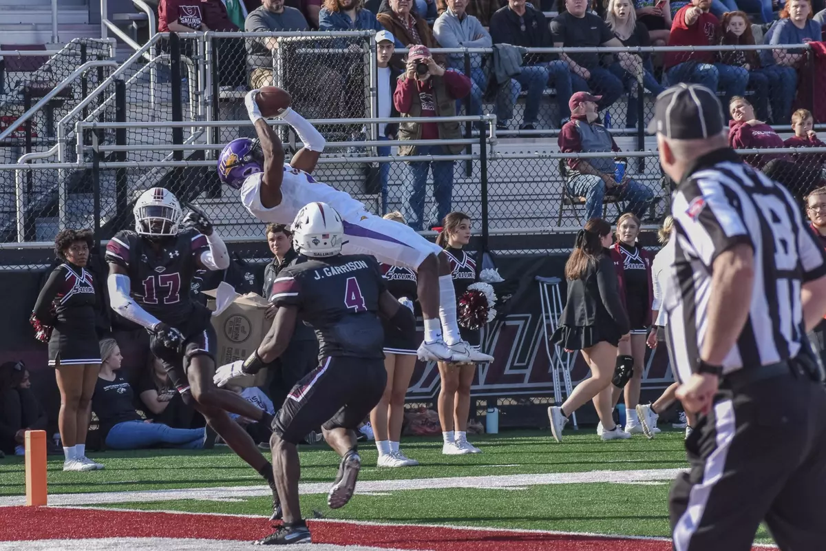 Deion McShane @ SIU (2022)