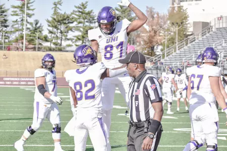 Desmond Hutson at SIU (2022)