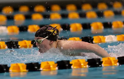 Scout Bergwall (2022 MVC Championships)