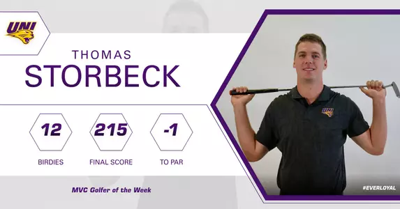 Thomas Storbeck (MVC GOTW - 10_6_22)