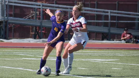 Caroline Hazen at Southern Illinois