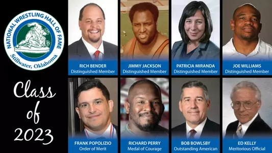 2023 NWHOF Induction Class