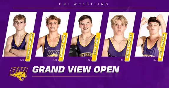 Wrestling at Grand View Open (2022)
