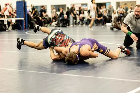 WRE at Grand View Open (2022)