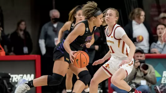 Kam Finley vs. Iowa State 2021