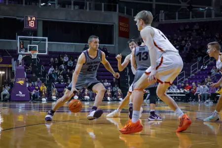 Derek Krogmann vs. Wartburg (2022-23)