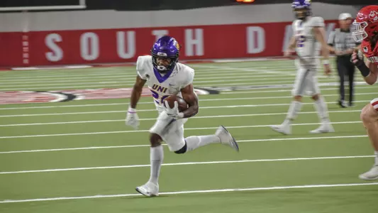 Vance McShane vs South Dakota 2022