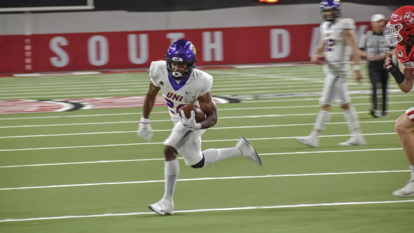 Vance McShane vs South Dakota 2022