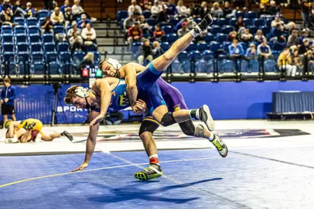 Austin Yant (2022 Daktronics Open)