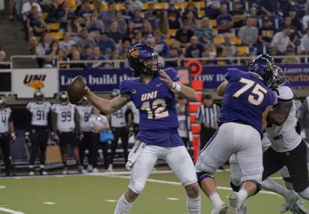Theo Day vs. MO State (2022)