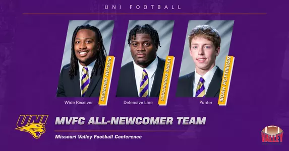 2022 MVFC All-Newcomers